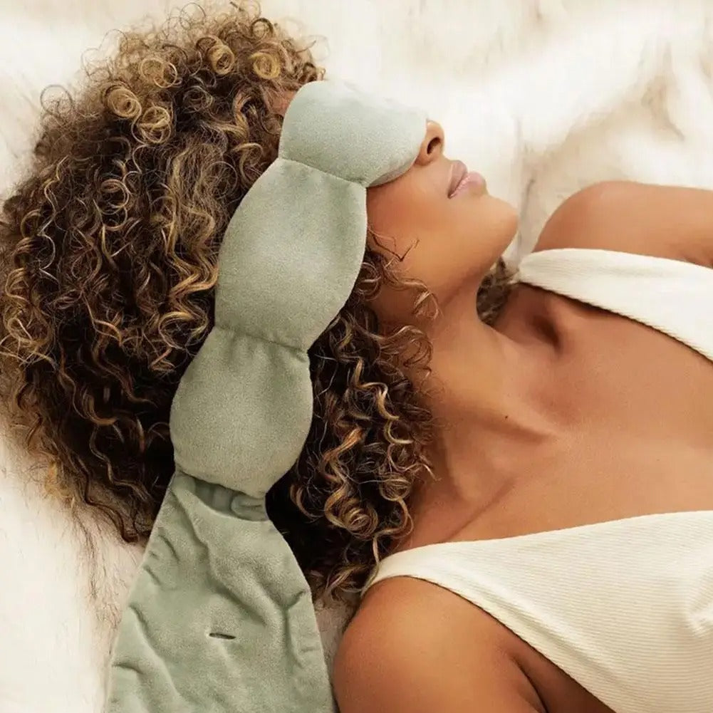 Weighted Sleep Mask