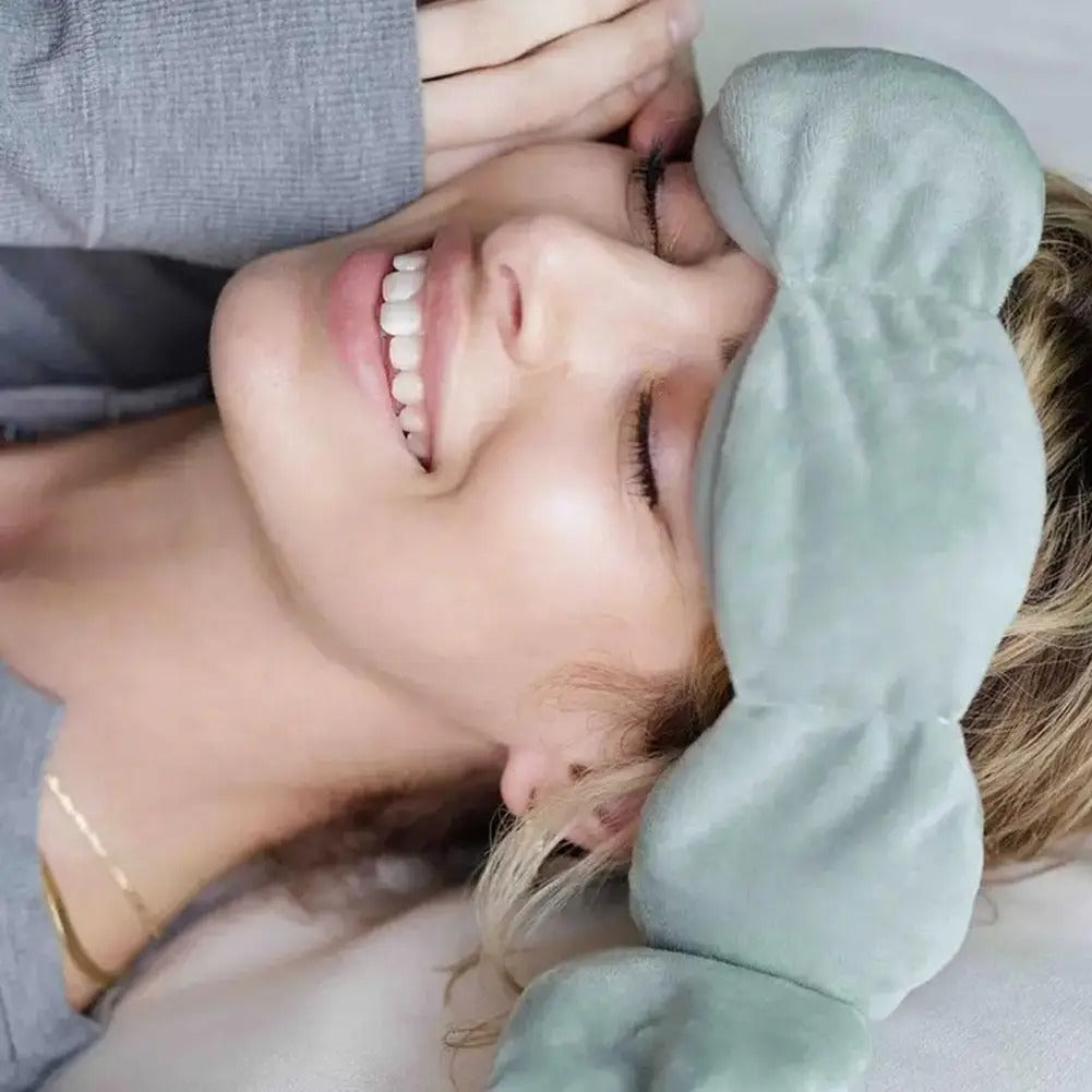 Weighted Sleep Mask